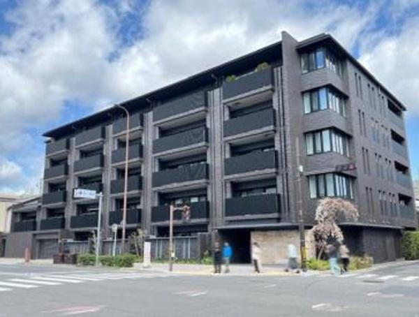 シャリエ聖護院西町