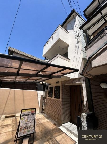 京都市中京区二条新町の中古一戸建
