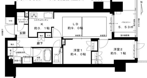 クラッシィハウス御池柳馬場