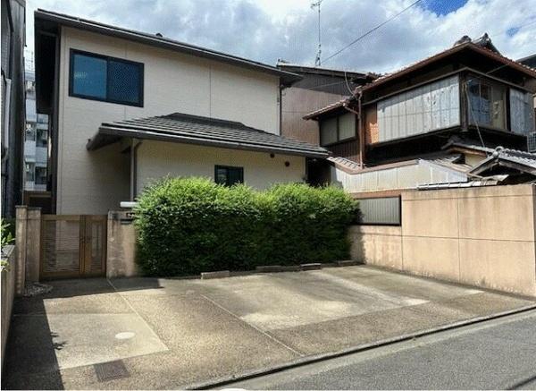 京都市上京区今出川町の中古一戸建