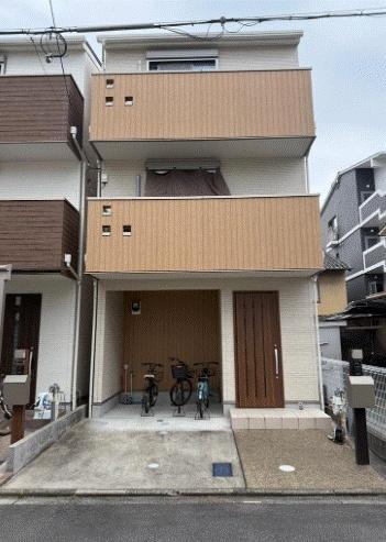 京都市左京区田中高原町の中古一戸建