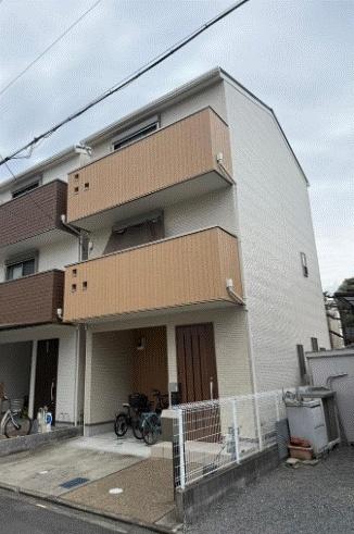 京都市左京区田中高原町の中古一戸建
