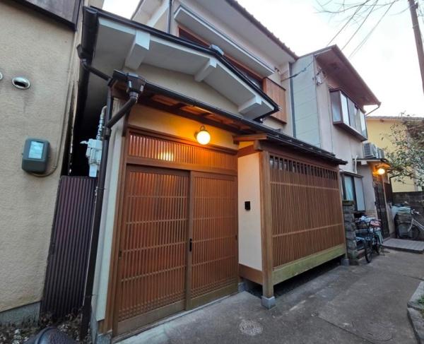 京都市左京区修学院狭間町の中古一戸建