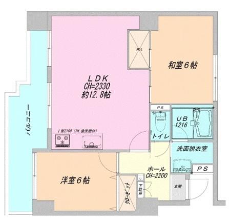 フォルム堀川今出川