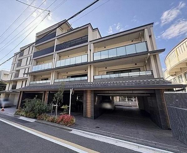 ローレルコート京都北野