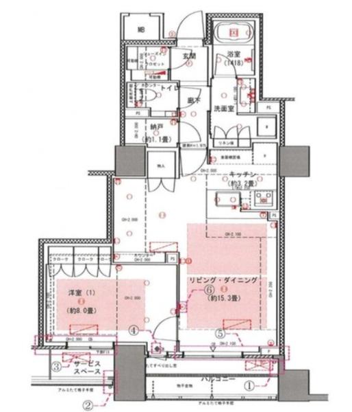 パークホームズ京都二条城