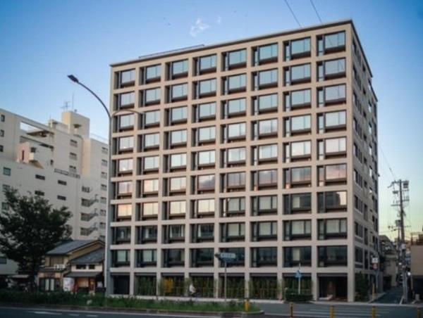 パークホームズ京都二条城