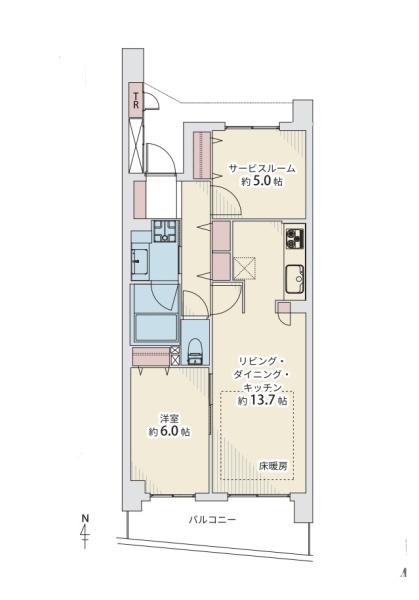 イニシア中京丸太町通り