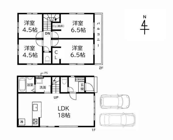 京都市左京区修学院千万田町の新築一戸建