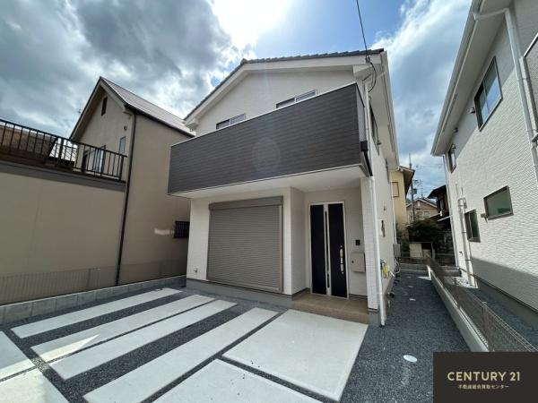 京都市左京区修学院千万田町の新築一戸建