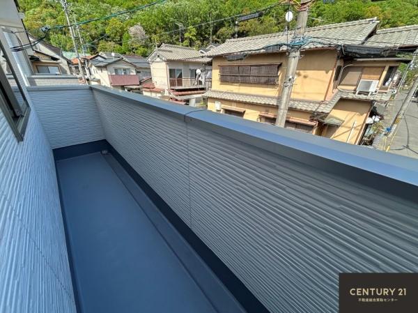 京都市左京区修学院千万田町の新築一戸建