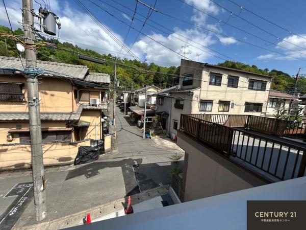 京都市左京区修学院千万田町の新築一戸建