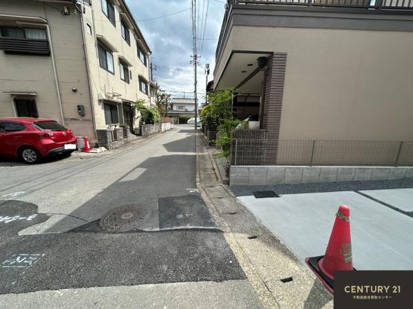 京都市左京区修学院千万田町の新築一戸建