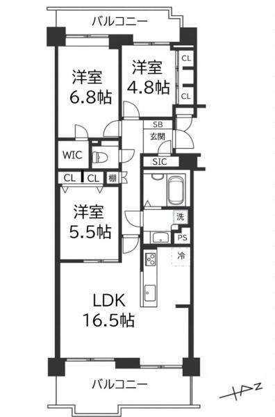 パークハイム宝ヶ池銀杏館