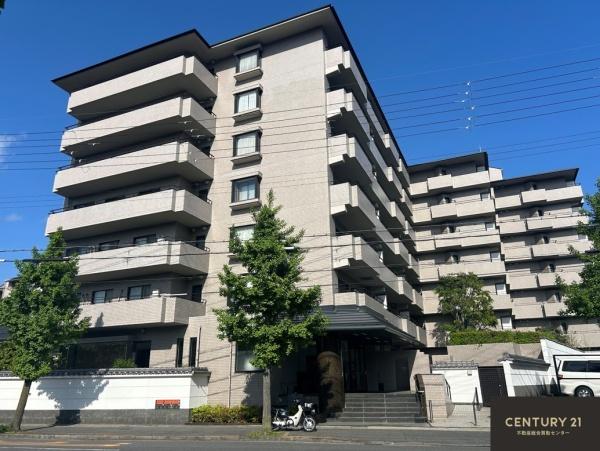 パークハイム宝ヶ池銀杏館