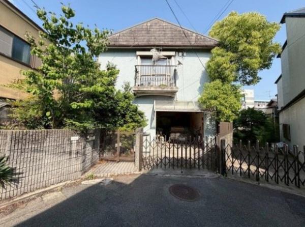 京都市右京区太秦朱雀町の中古一戸建