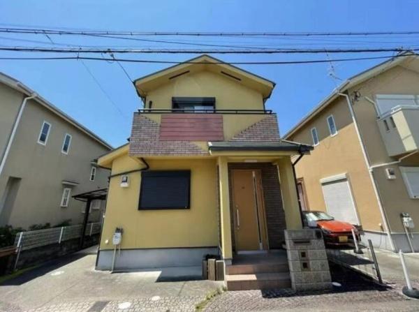 京都市右京区嵯峨広沢南下馬野町の中古一戸建