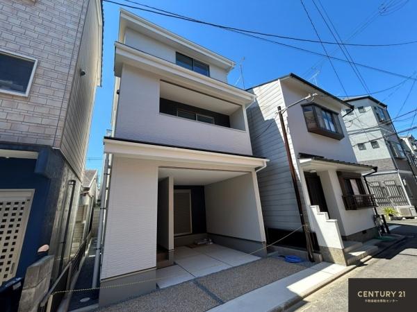 京都市上京区芦山寺通智恵光院西入戌亥町の新築一戸建