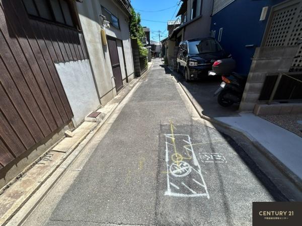 京都市上京区芦山寺通智恵光院西入戌亥町の新築一戸建