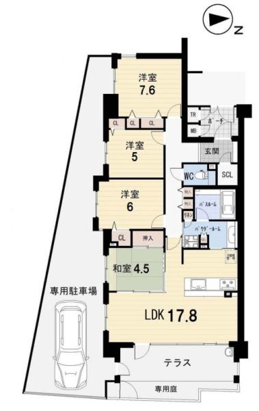 プレサンス京都一乗寺