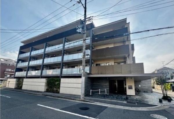 プレサンス京都一乗寺