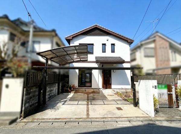 京都市左京区一乗寺庵野町の中古一戸建