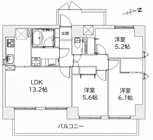 リソシエ御所南