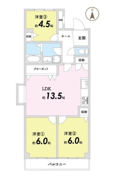 ルミエール二条