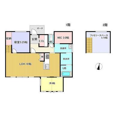 鹿児島市下福元町の中古一戸建