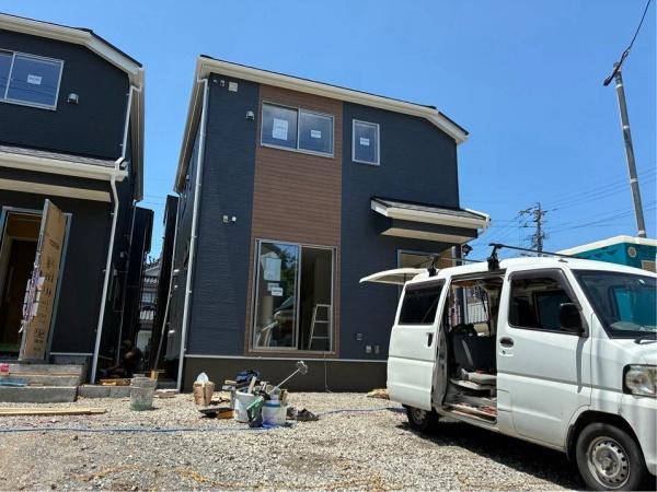 新築戸建て　田上台3丁目　1号棟