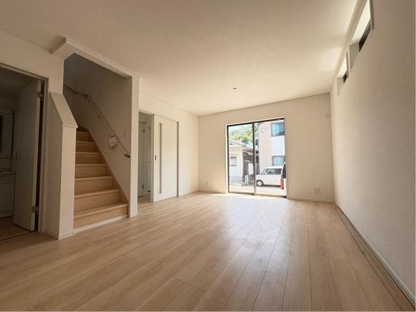 新築戸建て　田上台3丁目　1号棟
