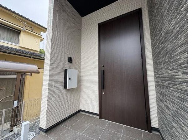 鹿児島市稲荷町の新築一戸建