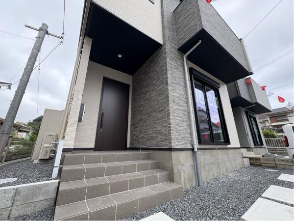 鹿児島市稲荷町の新築一戸建