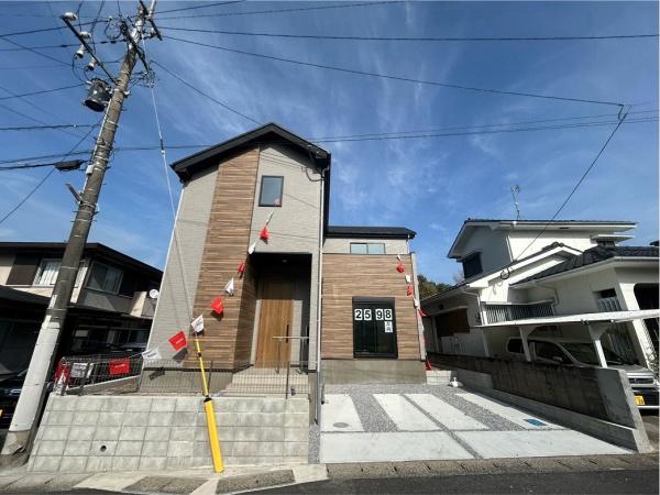 鹿児島市光山２丁目の新築一戸建