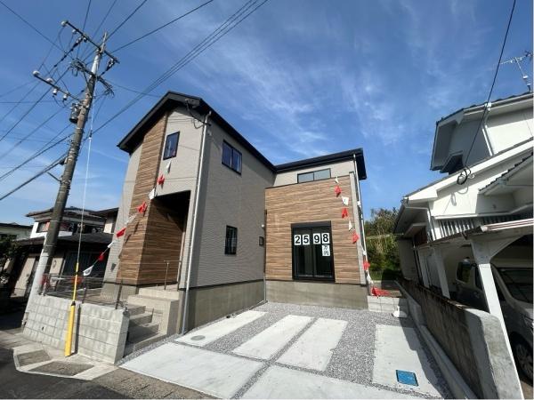 鹿児島市光山２丁目の新築一戸建