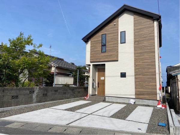 鹿児島市光山１丁目の新築一戸建