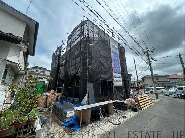 鹿児島市西陵４丁目の新築一戸建
