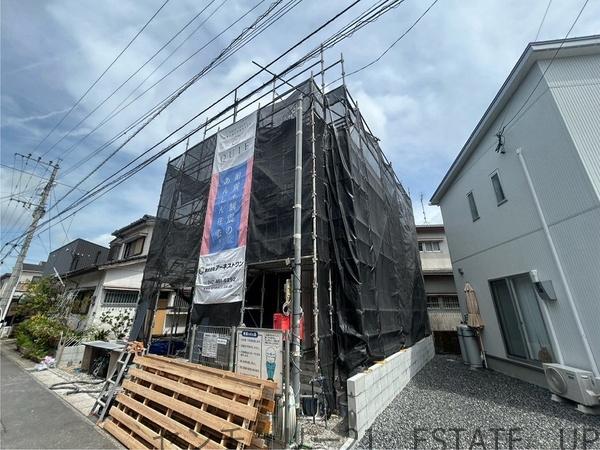 新築戸建て　西陵4丁目