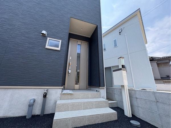 新築戸建て　西陵4丁目
