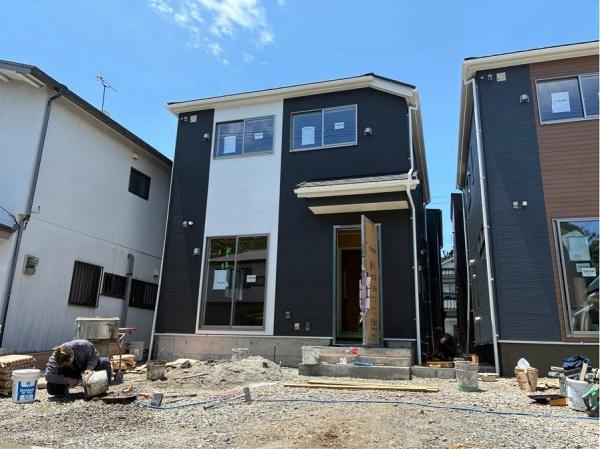 新築戸建て　田上台3丁目　2号棟