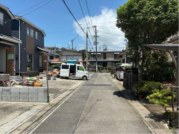 新築戸建て　田上台3丁目　2号棟