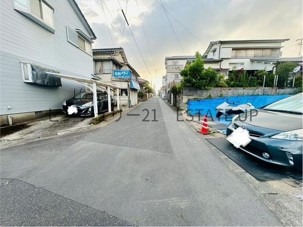 土地　紫原6丁目
