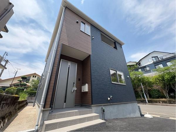 新築戸建て　大明丘1丁目