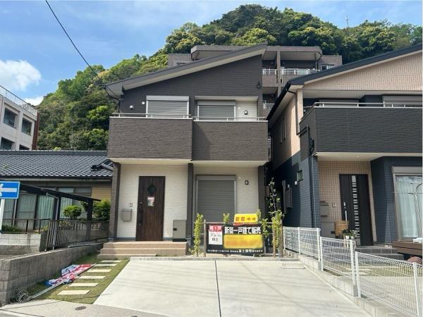 鹿児島市田上１丁目の中古一戸建