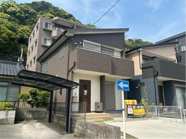 鹿児島市田上１丁目の中古一戸建て