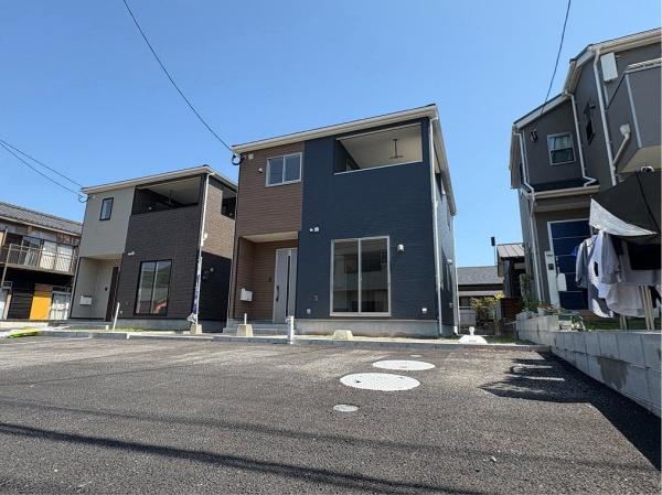 姶良市平松の新築一戸建
