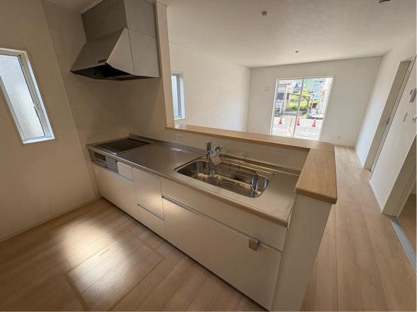 姶良市平松の新築一戸建