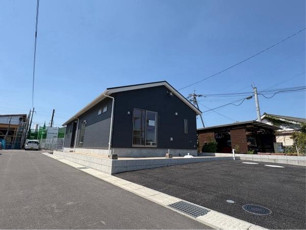 姶良市平松の新築一戸建