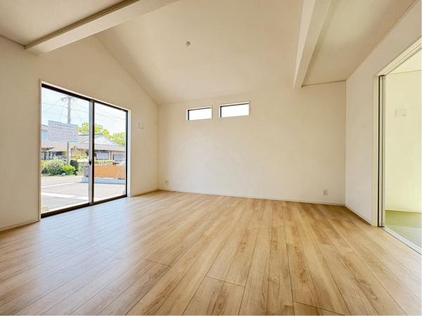 姶良市平松の新築一戸建