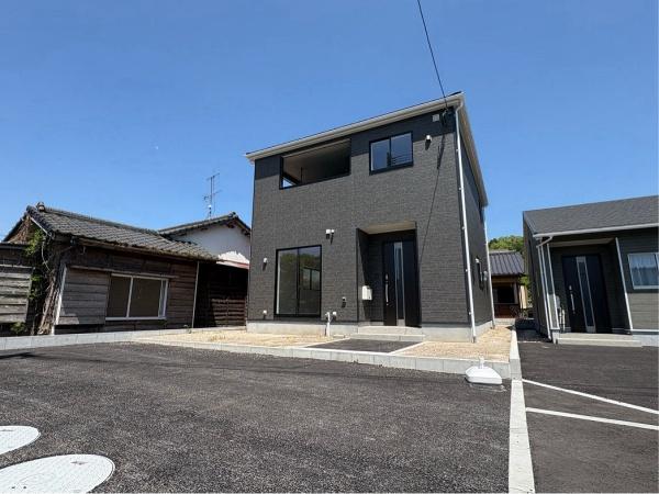 姶良市蒲生町上久徳の新築一戸建